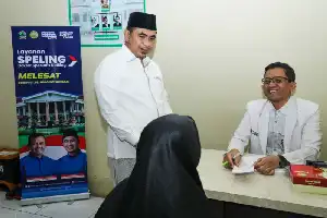 Dekatkan Layanan Spesialis ke Pelosok, Pemprov Jateng Optimalkan Program Speling