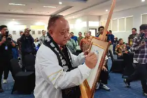 KONI Pusat Luncurkan Buku 'Sports Intelligence': Transformasi Data Jadi Strategi Kemenangan