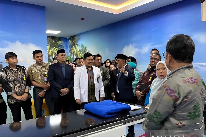 Perkuat Layanan Medis, Pemprov Sulteng Optimalkan Program Berani Sehat
