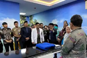 Perkuat Layanan Medis, Pemprov Sulteng Optimalkan Program Berani Sehat