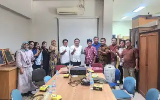 Dorong Hilirisasi Kreatif, ISI Surakarta Studi Banding Tata Kelola Bisnis ke UIN Sunan Kalijaga