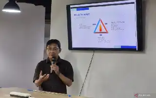 BRIN Tekankan Strategi Teknologi Spesifik untuk Mitigasi Kebakaran TPA