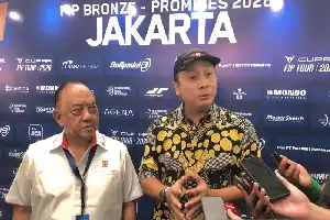 Jakarta Resmi Tuan Rumah Turnamen Padel Internasional FIP Bronze & Promises 2026