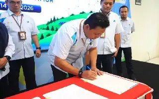 Perkuat Komitmen ESG, PLN UIP Kaltim Resmikan Tujuh Kebijakan Bisnis Berkelanjutan