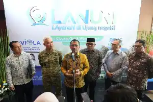 Perluas Akses Layanan JKN, BPJS Kesehatan Luncurkan Program LANURI di Daerah 3T