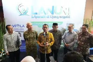 Perluas Akses JKN, BPJS Kesehatan Luncurkan Layanan VIOLA hingga ke Pelosok Negeri