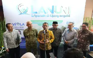 Perluas Akses JKN, BPJS Kesehatan Luncurkan Layanan VIOLA hingga ke Pelosok Negeri