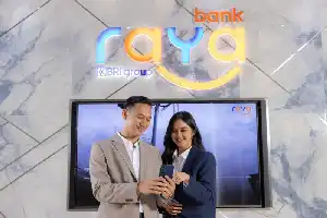 Tumbuh Solid, Bank Raya Kantongi Laba Bersih Rp12,01 Miliar di Kuartal II/2026 Berkat Inovasi Digital