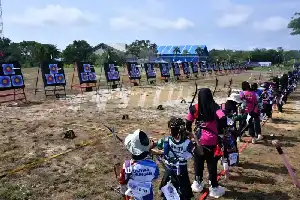 Kejuaraan Bupati Malinau Cup V 2026 Jadi Saksi Pemerataan Prestasi Panahan di Kalimantan Utara