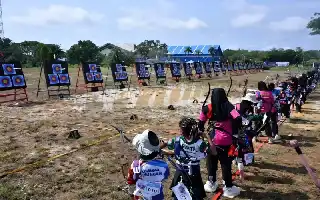 Kejuaraan Bupati Malinau Cup V 2026 Jadi Saksi Pemerataan Prestasi Panahan di Kalimantan Utara