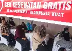 Sambut HUT Ke-81 RI, Pemkot Yogyakarta Fasilitasi Cek Kesehatan Gratis untuk 1.000 Warga