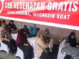 Sambut HUT Ke-81 RI, Pemkot Yogyakarta Fasilitasi Cek Kesehatan Gratis untuk 1.000 Warga