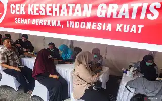 Sambut HUT Ke-81 RI, Pemkot Yogyakarta Fasilitasi Cek Kesehatan Gratis untuk 1.000 Warga