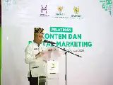 Perluas Jangkauan Pasar, Pemprov Kaltara Dorong UMKM Kuasai Pemasaran Digital