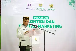 Perluas Jangkauan Pasar, Pemprov Kaltara Dorong UMKM Kuasai Pemasaran Digital