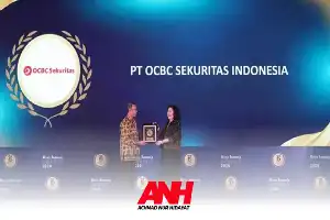 OCBC Sekuritas Indonesia Raih Predikat Ekosistem Investasi Terintegrasi Terbaik 2026