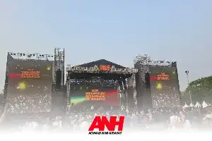 Praz Teguh Gantikan Andika Mahesa yang Sakit, Jadi Vokalis Kangen Band di The Sounds Project 2026