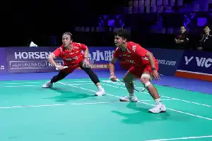 Lolos ke Babak Kedua Japan Open 2026, Febriana/Meilysa Siap Tantang Unggulan Utama