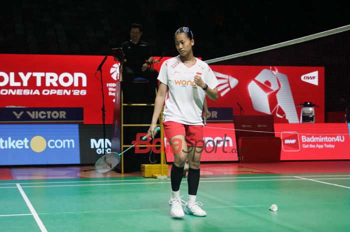 Ujian Berat Menanti Putri KW di Babak Pertama Japan Open 2026