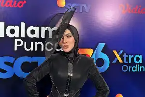 Kembali Bermusik setelah Enam Tahun Vakum, Syahrini Tetap Prioritaskan Keluarga