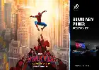 Kolaborasi ASUS ROG dan Sony Pictures Hadirkan Laptop Gaming Flagship Strix G16 dan Zephyrus G16