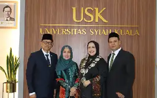 Transformasi FKG USK: Usung Program 'Dentopreneur' Lewat Empat Unit Bisnis Akademik Baru
