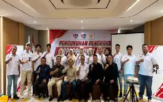 Resmi Dilantik, Pengurus Padel Aceh Fokus Cetak Atlet Muda dan Bangun Ekosistem Profesional