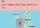 Gempa Bumi Guncang Pakpak Bharat Sumatera Utara, Getaran Terasa hingga Wilayah Aceh