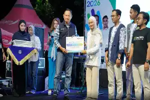 Dorong Wirausaha Muda Naik Kelas, Inkubasi Megpreneur Lamongan 2026 Resmi Berakhir