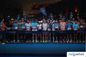 Diikuti Lebih dari 5.000 Pelari, Pancasakti Run 2026 Kampanyekan Gaya Hidup Sehat di BSD City