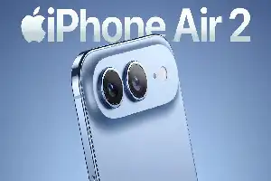 Apple Siapkan iPhone Air 2 untuk Rilis 2027: Usung Baterai Lebih Jumbo dan Kamera Ultrawide