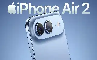 Apple Siapkan iPhone Air 2 untuk Rilis 2027: Usung Baterai Lebih Jumbo dan Kamera Ultrawide