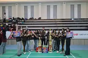 Untag Surabaya Gelar Rektor Cup 2026, Kompetisi Multidisiplin untuk Cetak Generasi Emas Indonesia
