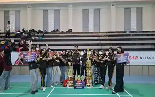 Untag Surabaya Gelar Rektor Cup 2026, Kompetisi Multidisiplin untuk Cetak Generasi Emas Indonesia