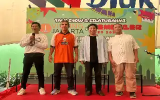 Remember Fest Sasar Gen Z dan Gen Alpha, Targetkan 50 Ribu Penonton