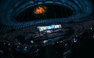 Korea Selatan Manfaatkan Arena Olahraga Daerah untuk Konser K-Pop Skala Besar