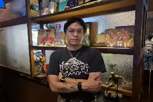 Baskara Putra Ceritakan Pengalaman Manggung dan Raih Penghargaan di Music Awards Japan 2026