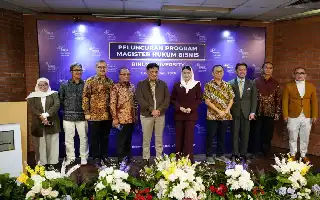 Program S2 Hukum Bisnis BINUS Kini Terbuka untuk Lulusan Lintas Jurusan