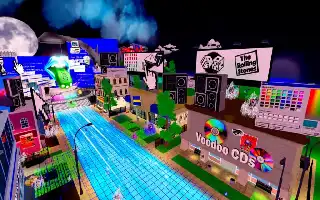 Legenda Rock The Rolling Stones Hadirkan Pengalaman Interaktif di Metaverse Roblox