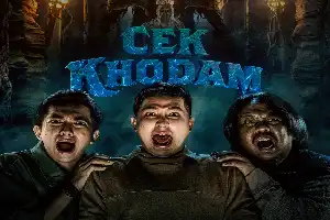 Aksi Komedi Jirayut dan Benidictus Siregar Warnai Film 'Cek Khodam'