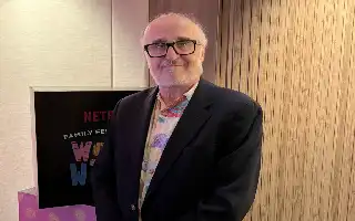 Andrew Guerdat, Kreator PAW Patrol, Ingatkan Bahaya Paparan Media Sosial bagi Tumbuh Kembang Anak