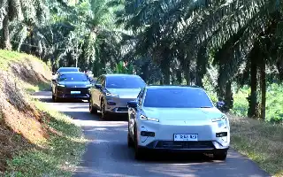 Mengatasi 'Range Anxiety', Changan Deepal S05 Andalkan Teknologi REEV untuk Jarak Tempuh Lebih Jauh