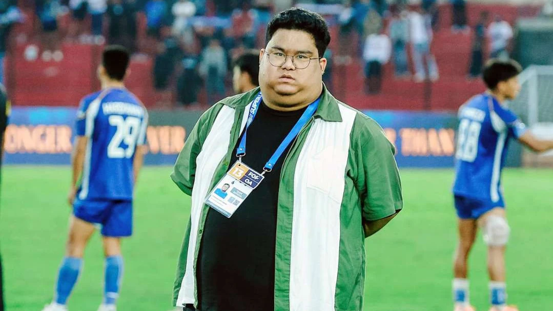 Perkuat Manajemen, Persik Kediri Tunjuk Razzi Taruna sebagai Direktur Olahraga Baru