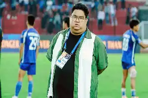 Perkuat Manajemen, Persik Kediri Tunjuk Razzi Taruna sebagai Direktur Olahraga Baru