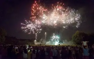 Cormeilles-en-Parisis Sesuaikan Perayaan Hari Bastille Akibat Risiko Kebakaran