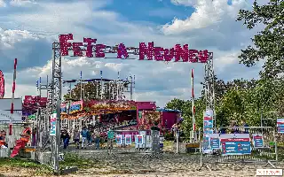 Karnaval Klasik La Fête à Neuneu Kembali Semarakkan Bois de Boulogne Tahun 2026