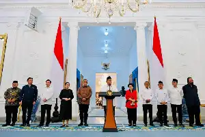 Redam Gejolak Massa, Presiden Prabowo dan Pimpinan Parpol Sepakati Sanksi Anggota DPR hingga Moratorium Kunker
