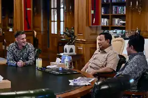 Prabowo Tegaskan Komitmen Perkuat Olahraga Disabilitas dan Pembinaan Atlet Berkelanjutan
