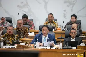 Jaga Stabilitas Ekonomi, Pemerintah Optimalkan APBN untuk Program Prioritas Nasional