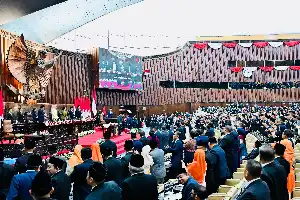 RUU APBN 2027: Presiden Prabowo Dorong Penghematan Rp360 Triliun dan Pemerataan Layanan Dasar